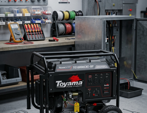 Gerador Para Manutenção Elétrica